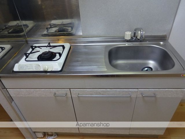 アメニティ土居 B棟の内装写真