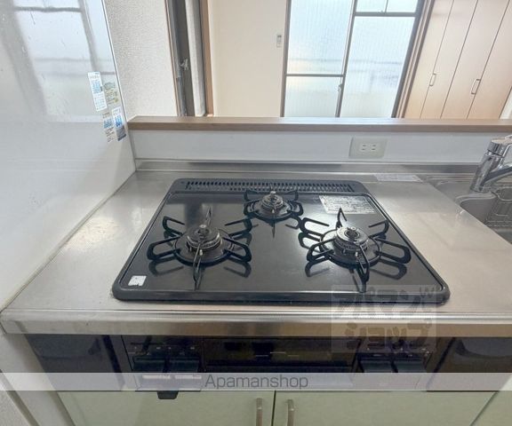 シャトレ室町の内装写真