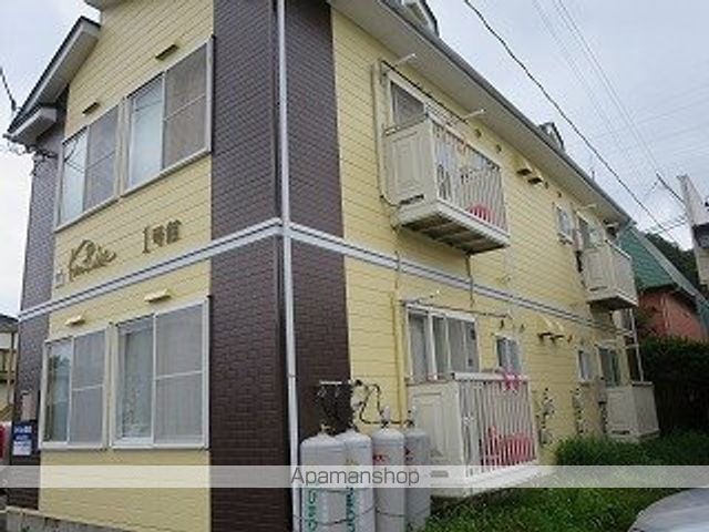ケンライズ1号館の外観写真