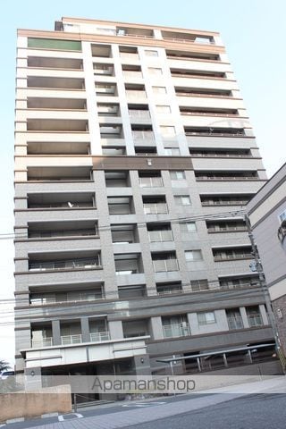 エイルマンション城崎の外観写真