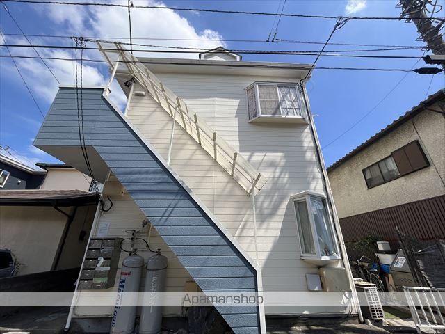 シェルピア北里の外観写真