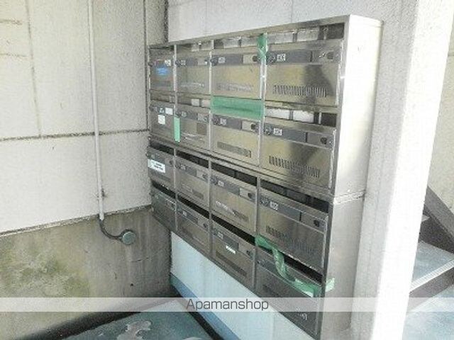 メゾン・ユウ[2DK/42m2]の共用部3