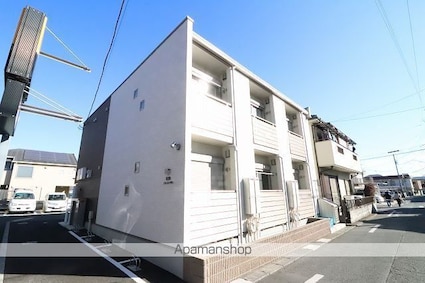 クレイノラルーチェ河辺[1K/25.37m2]の外観2