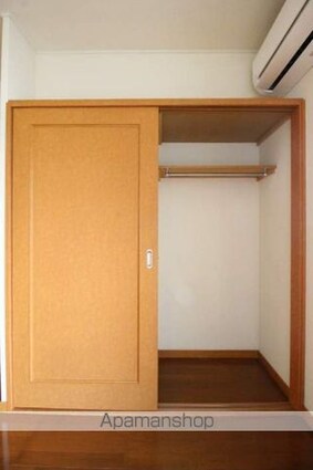 レオパレスグローリーⅡ[1K/22.7m2]の収納