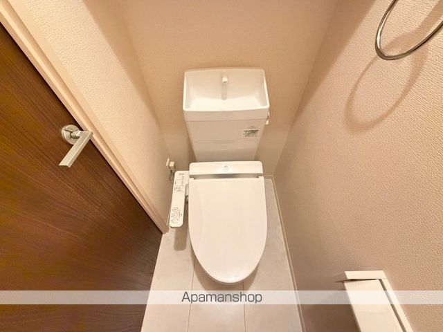カーサ デ 白楽の内装写真