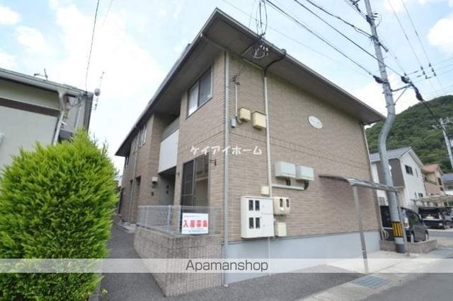 アロース牟佐の外観写真