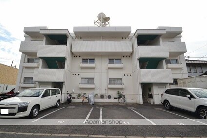 山本マンション[3DK/56.71m2]の外観2