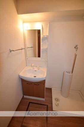 ボンヌールパンションⅡ[1LDK/44.63m2]の洗面所