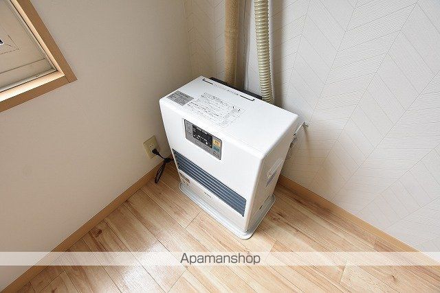 フィール・トロイメの内装写真
