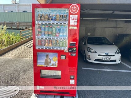 ハイツはと[2LDK/57m2]の共用部2