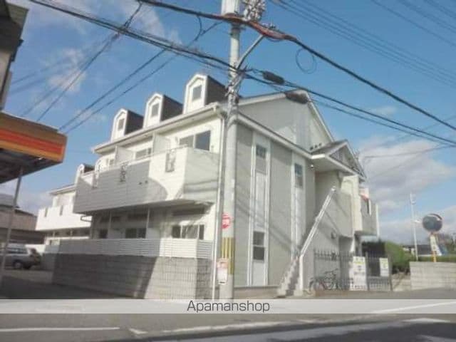 MAYUMIハイツ枚方12番館上島東町の外観写真