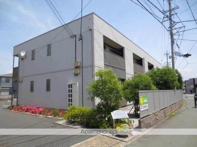 コワンテールAの外観写真