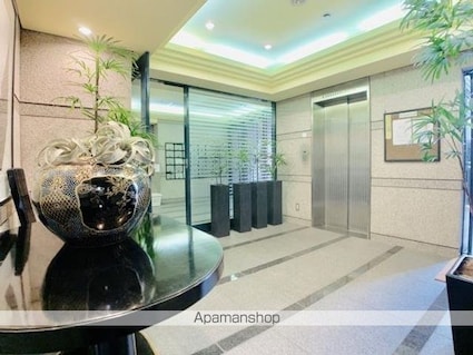 ノースウエストヒル[1LDK/62.18m2]の共用部2