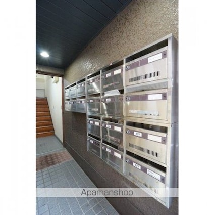 柳橋ビル[1R/7.66m2]のエントランス