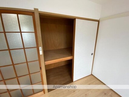 コート紙町Ⅶ[1K/18.36m2]の収納