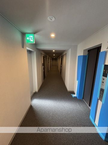 SPLENDID上本町WESTの内装写真