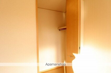 グランドゥール[1LDK/33.39m2]の収納