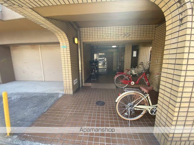 メゾンムーランの内装写真