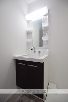 Ｌｅ　ｐｒｉｎｔｅｍｐｓ[1LDK/30.43m2]の洗面所