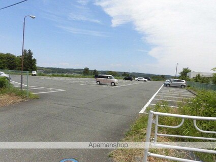 ビレッジハウス花泉西１号棟[3DK/53.08m2]の駐車場