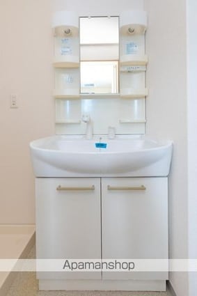 フォブールマルサンＡ・Ｂ・Ｃ[2LDK/55.89m2]の洗面所