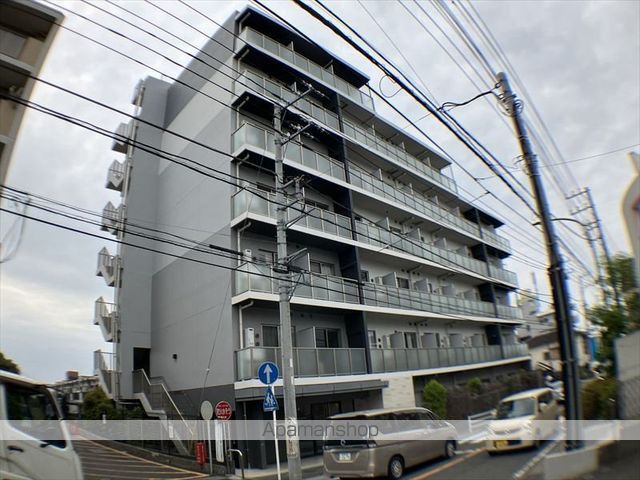 NーSTAGEかしわ台の外観写真