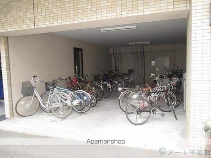 ｉｎｇ－シグマ[1R/38.95m2]の共用部7