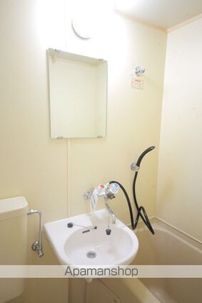 リエス多摩センター[1R/16.82m2]の洗面所