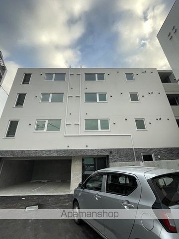 LIVEASE KITAMARUYAMA(リヴィースキタマルヤマの外観写真