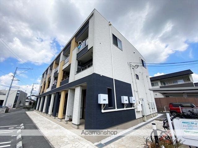 ウインダム　ガーデンⅡＡ[1LDK/50.55m2]の外観4