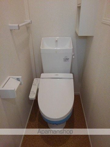レジデンス MーIの内装写真
