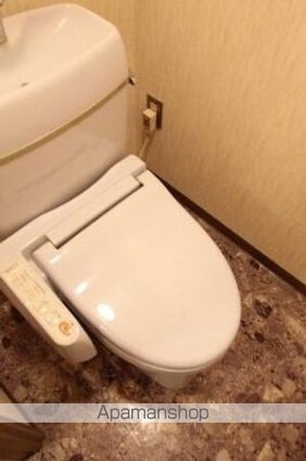 エスポワール太田[1DK/35.75m2]のトイレ