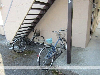 長野県長野市篠ノ井御幣川[1K/26.49m2]の共用部1