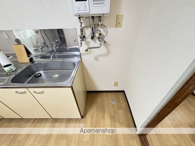 ハイツたかしの内装写真