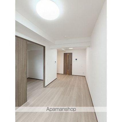グランエール森下ＷＥＳＴ[1SLDK/46.74m2]のリビング・居間