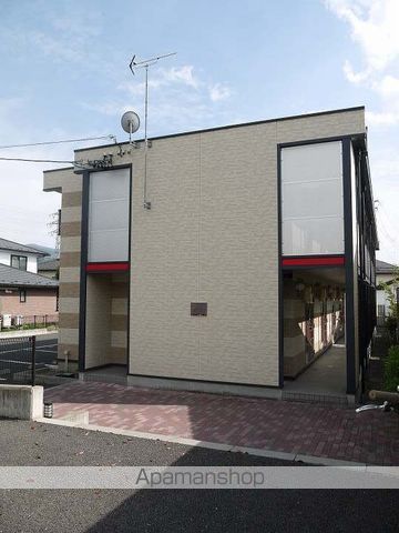 レオパレスロイヤルIIの外観写真