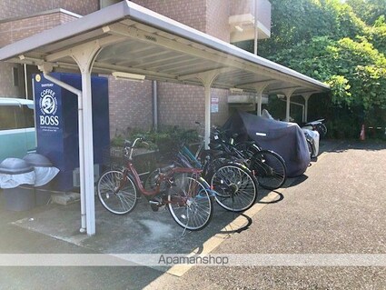 新風館[1R/29.99m2]の共用部2