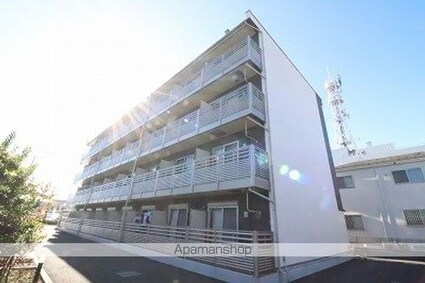 クレイノドミール青梅[1K/28.98m2]の外観2