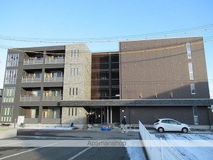 Ｈｉｌｌｓ　Ｒｅｓｉｄｅｎｔｉａｌ　Ｓ１２[1LDK/53.68m2]の外観1