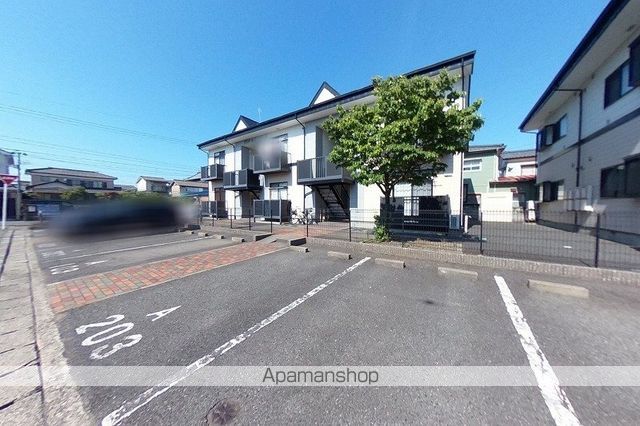 グランドール1の外観写真