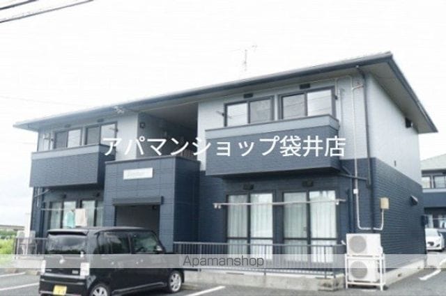 ゼファーAの外観写真