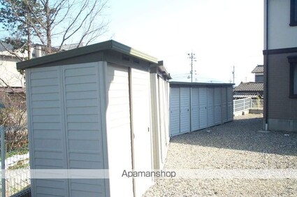 シャルマン沢村　Ａ[2LDK/55.44m2]の共用部