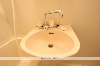 Ｃ・アルド[1K/27m2]の洗面所