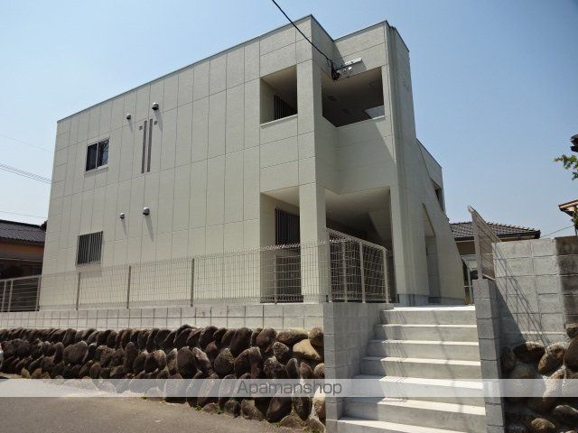 BM GARDENの外観写真