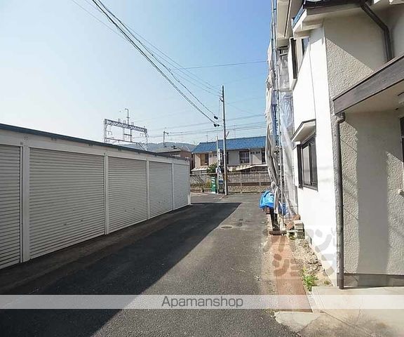 阪急電鉄京都線 西山天王山駅 徒歩6分 2階建 築49年の周辺写真