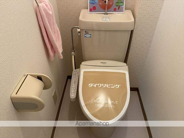 ヴィラ西福原D棟の内装写真