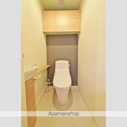 エスペランサ上前津[1R/29.93m2]のトイレ