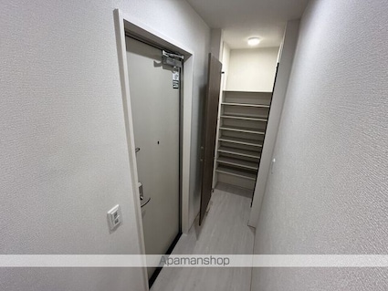 滋賀県甲賀市水口町八坂[1LDK/40.16m2]の玄関