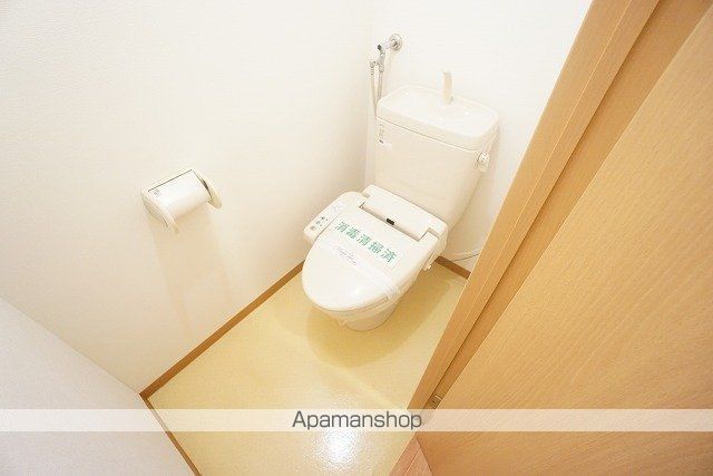 ヒルズ富丘の内装写真