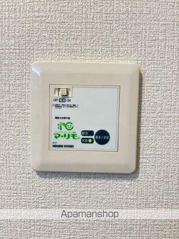 MIRAIの内装写真